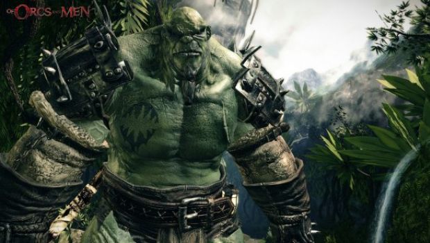 Of Orcs and Men: nuove immagini col troll Arkail e il goblin Styx