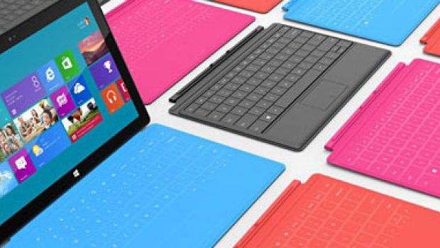 Microsoft apre un nuovo studio per supportare i tablet Windows 8