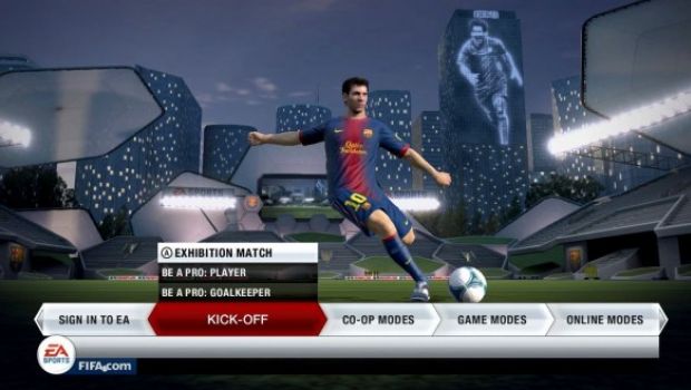 FIFA 13: due milioni di donwload per la demo - nuove immagini sulla versione Wii U
