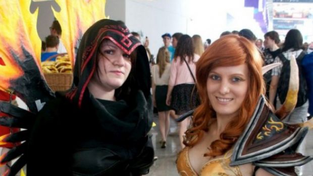 Cosplay domenicale: 50 immagini dalla GamesCom 2012