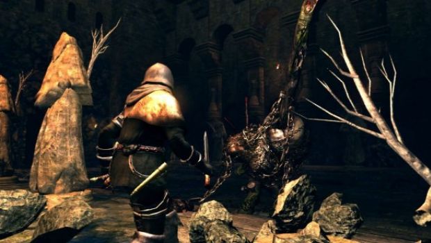 Dark Souls: data d'uscita, prezzo e immagini del DLC 