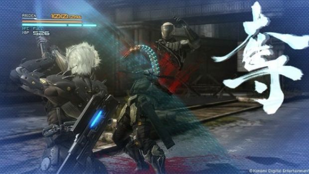 [TGS 2012] Metal Gear Rising: Revengeance - 15 minuti di gioco e nuove immagini