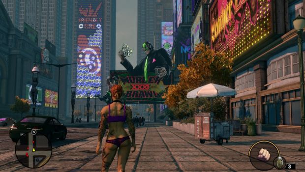 Saints Row: The Third giocabile gratuitamente nel weekend su Steam