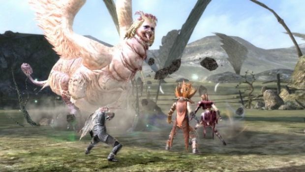 [TGS 2012] Soul Sacrifice: nuove immagini di gioco