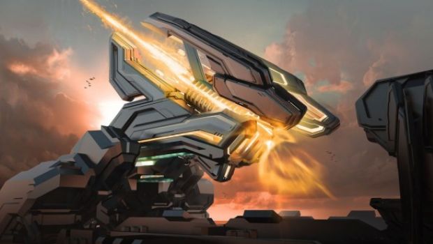Halo 4: nuovi artwork sulle ambientazioni di Solace e Requiem