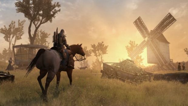 Assassin's Creed III: la Sequenza 6 in immagini e video