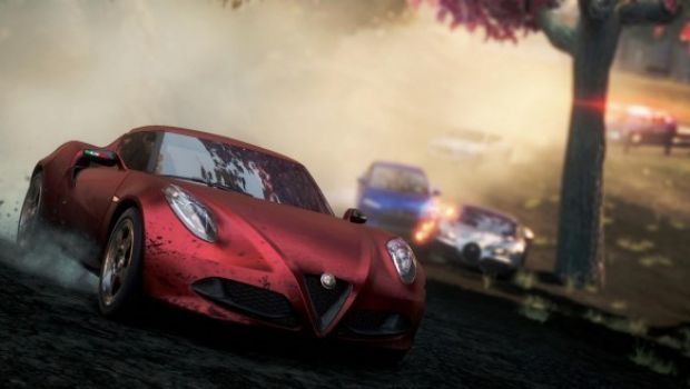 Need for Speed: Most Wanted - nuovi bolidi in foto