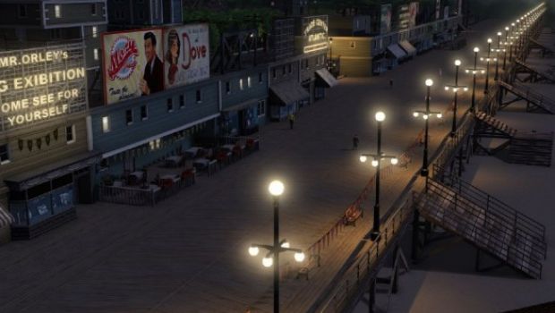 Omerta: City of Gangsters - nuove cartoline dal boardwalk 