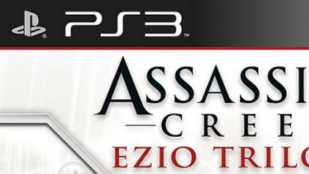 Assassin’s Creed Ezio Trilogy annunciata come esclusiva per PlayStation 3