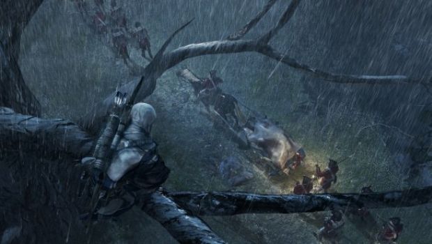 Assassin's Creed III: 10 nuove immagini di gioco