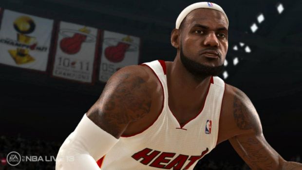 NBA Live 13 cancellato, EA Sports ci riproverà l'anno prossimo