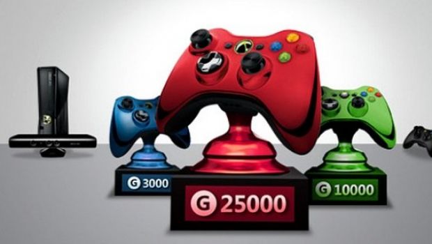 Xbox Live Rewards attivo anche in Italia