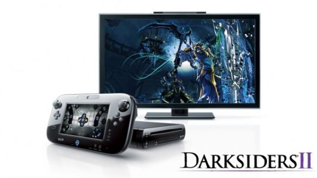 Darksiders II: svelati i contenuti esclusivi della versione Wii U - immagini