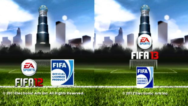 FIFA 13: le versioni Wii e PS Vita sono identiche alle edizioni dello scorso anno?