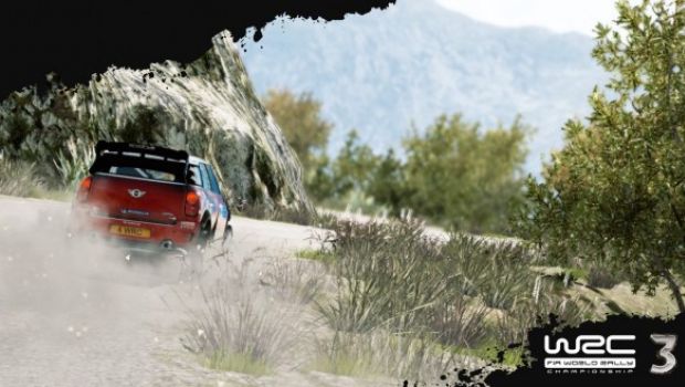 WRC 3: nuove informazioni sulle Sfide 