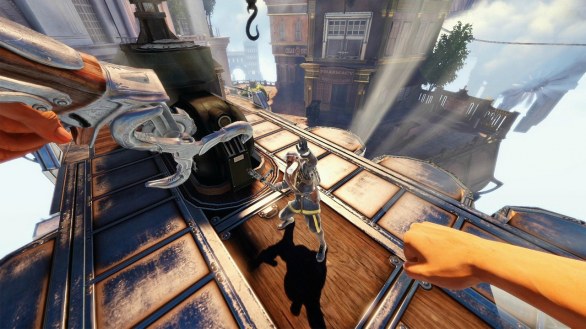 BioShock Infinite: nuove immagini di gioco e video 