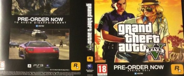 Grand Theft Auto V: trapelati nuovi artwork che confermano l'uscita per primavera 2013