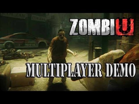 ZombiU Multiplayer Demo