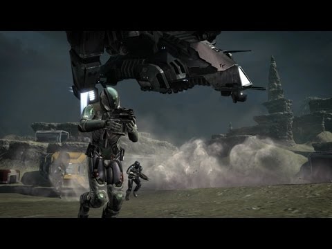 DUST 514: Way of the Mercenary