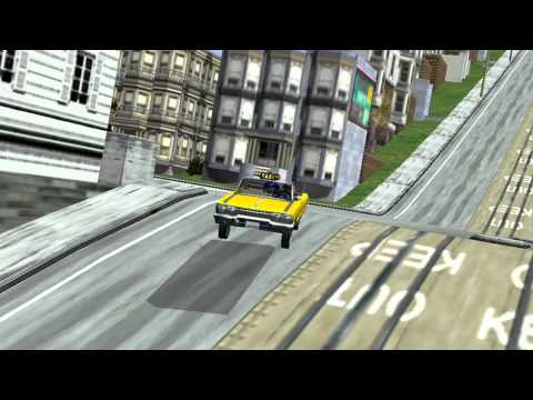 Crazy Taxi Coming Soon to iPhone, iPad, and iPod touch