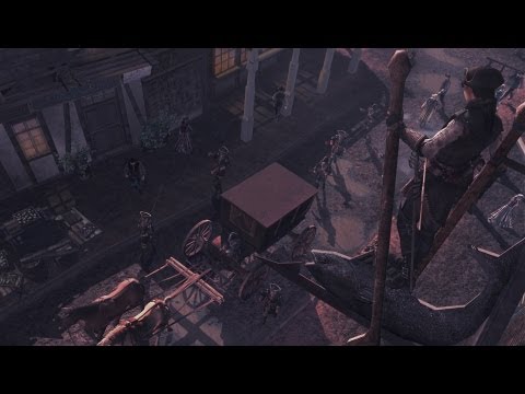 Assassin's Creed III Liberation Story Trailer [North America]