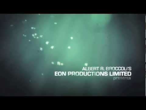 007 Legends Intro-Sequenz