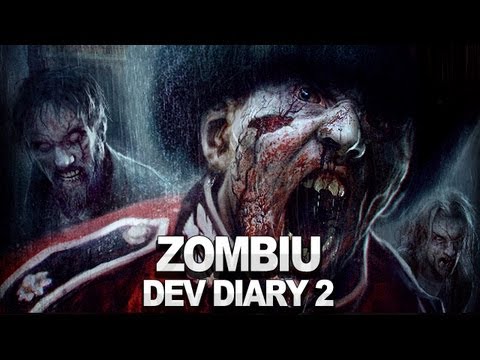 ZombiU Dev Diary #2 - The Story