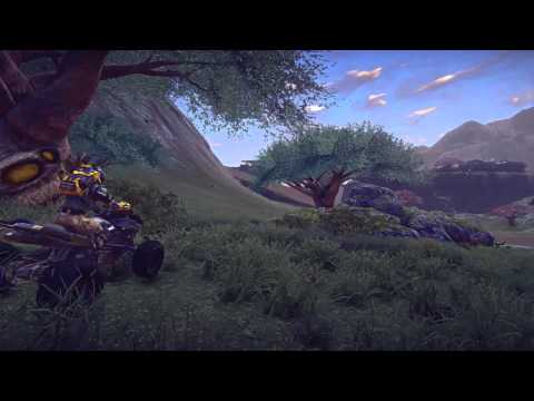 SOE Live 2012 PlanetSide 2 Reveal: Amerish