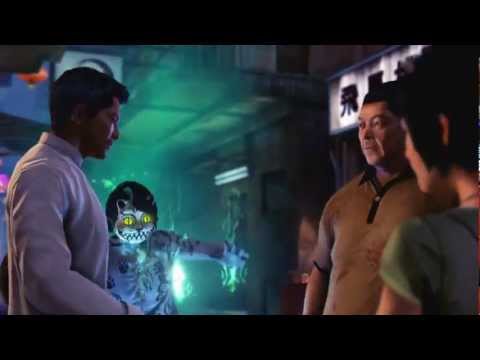 Sleeping Dogs - Nightmare in North Point teaser trailer