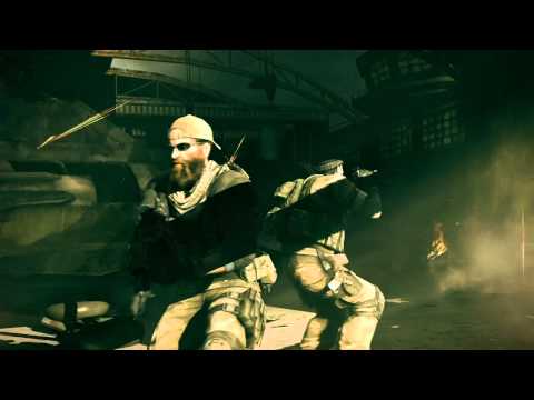 Need For Speed Most Wanted - Kinect Pwned