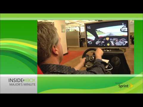 Forza Horizon Behind the Scenes Action Racing