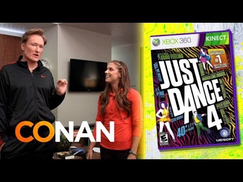 Conan O'Brien & Alex Morgan Review 