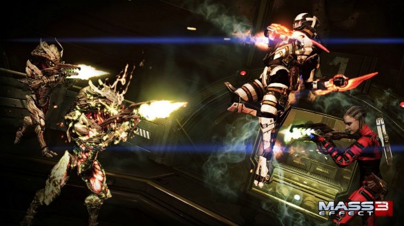 Mass Effect 3: il ricco DLC gratuito 