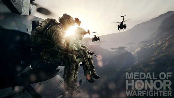 Medal of Honor: Warfighter - trailer di lancio e nuove immagini