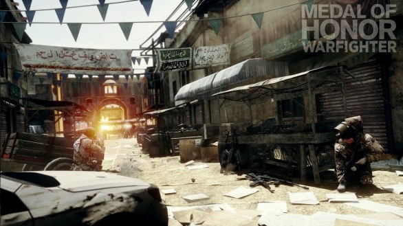 Medal of Honor: Warfighter - immagini e video sul pacchetto di mappe 