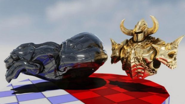 Unreal Engine 4: Epic Games non è preoccupata dalla concorrenza