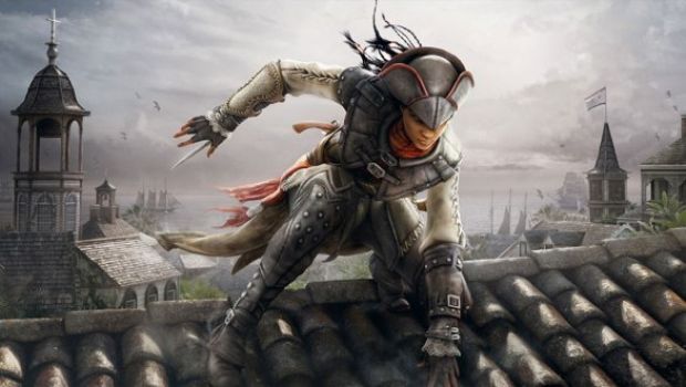Assassin's Creed III: Liberation - nuovi bozzetti su ambientazioni e personaggi