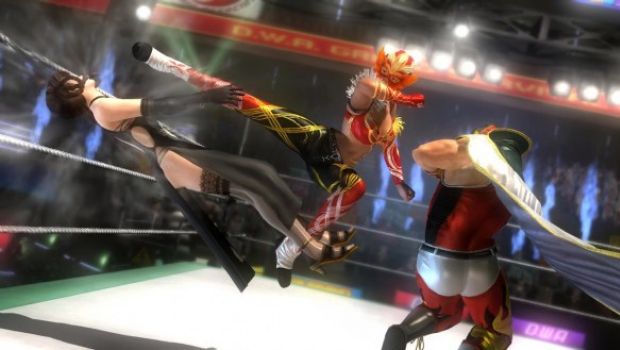 Dead or Alive 5: in arrivo un pack di costumi gratuito