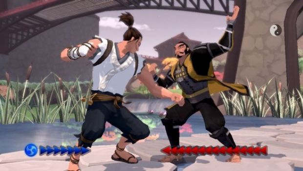 Karateka: il remake uscirà come titolo Xbox Live Arcade a novembre - immagini