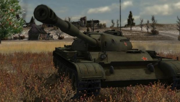 World of Tanks a quota 40 milioni di iscritti