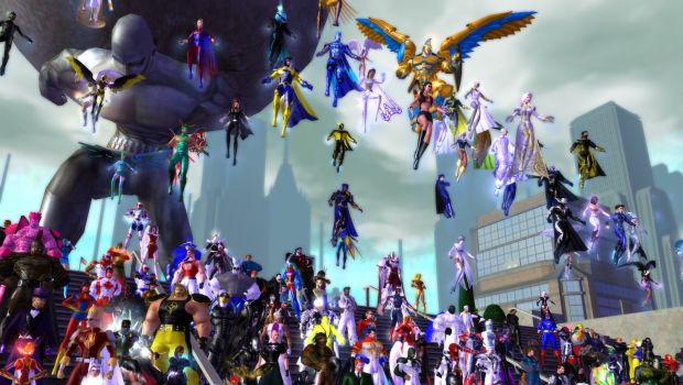 NCSoft conferma la chiusura di Paragon Studios e City of Heroes