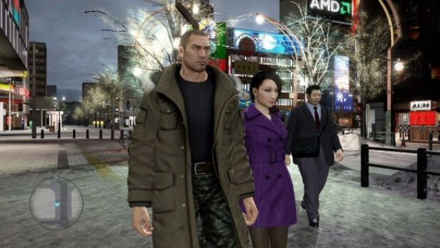 Yakuza 5: immagini e dettagli sulle hostess