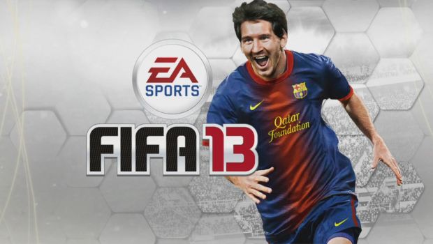 FIFA 13: lancio da record con quasi 5 milioni di copie
