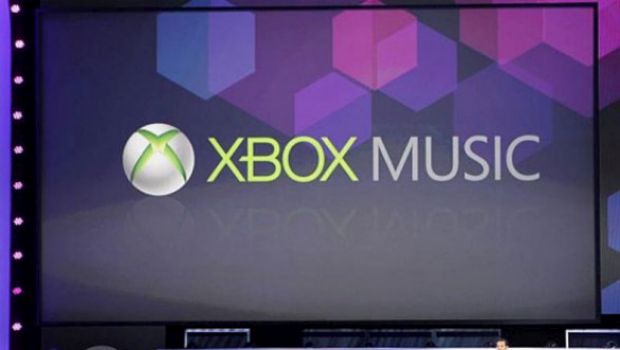 Xbox Music debutterà insieme a Windows 8?