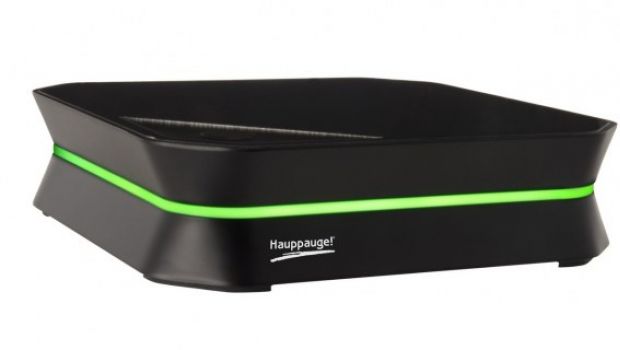 Hauppage HD PVR2: cattura video da X360 e PS3 senza ritardi