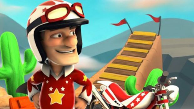 Joe Danger 2 arriva su PS3 con molti contenuti extra