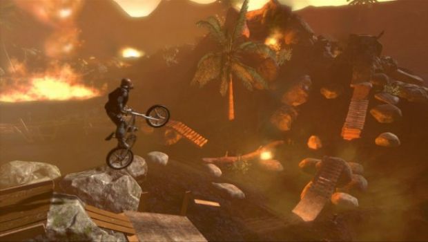 Trials Evolution: un DLC aggiunge 36 nuovi circuiti - immagini