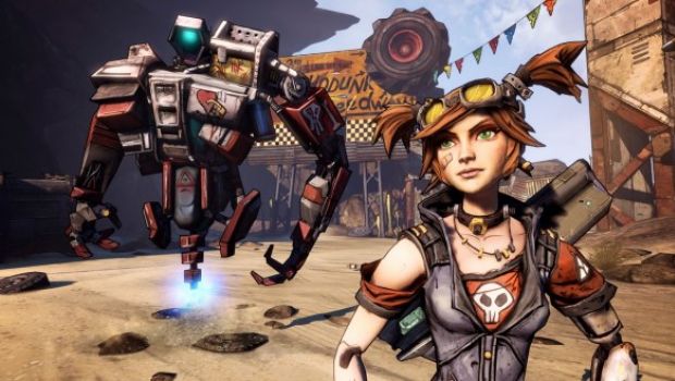 Borderlands 2: la classe DLC Mechromancer disponibile da oggi