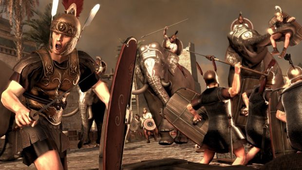 Total War: ROME II uscirà nell'ottobre 2013?