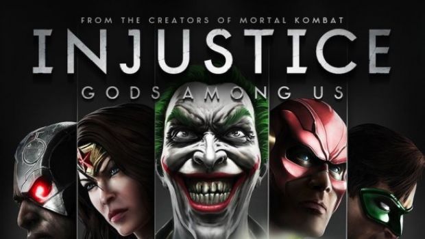 Injustice: Gods Among Us - le copertine ufficiali svelano la presenza di Joker e Green Lantern